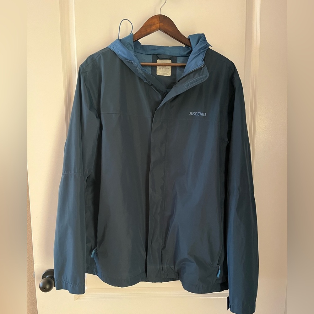 Meramec River Jacket with BONE-DRY